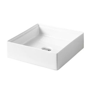 Раковина ArtCeram Scalino SCL001 05 00 arancio cammeo 38 см